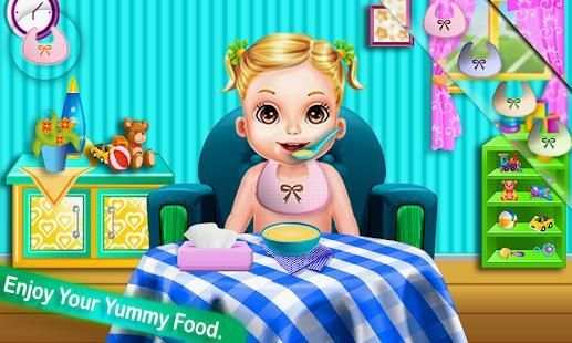 Best Mom Baby Caring Game 2018: Busy Day Simulator screenshot 6
