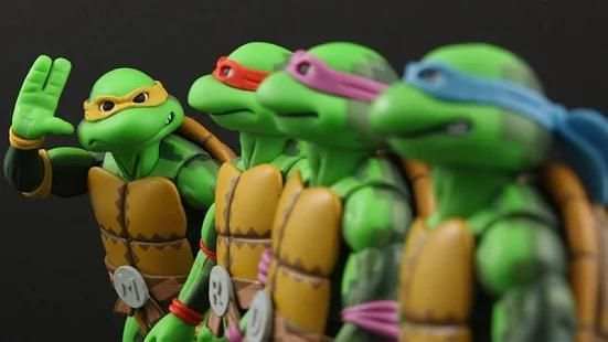 Ninja Turtles Battle Shadow screenshot 2