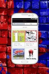 Música para escuchar gratis screenshot 1