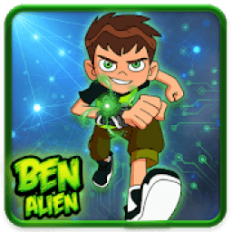 * Ben Super Ultimate Alien Adventure आइकन