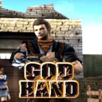 ikon God Hand Trick
