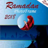 Ramadan Photo Frames 2018 on 9Apps