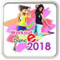 Workout Videos Dance Fitness Exercise 2018