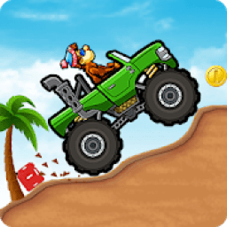 Hill Climb Racing 2018 icon