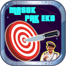 Masuk Pak Eko - Lempar Piso icon