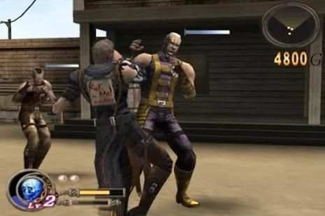 God Hand Trick screenshot 1