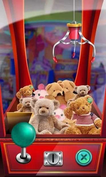 Pocket Claw Machine Grab Prize Simulator 2018 screenshot 4