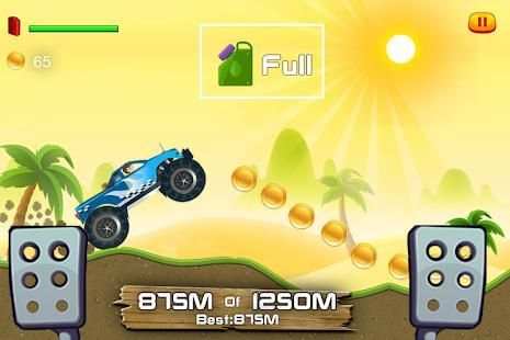 Hill Climb Racing 2018 screenshot 5