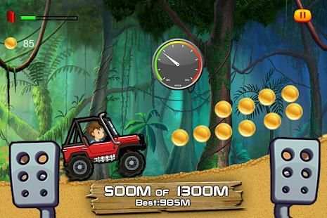 Hill Climb Racing 2018 screenshot 7