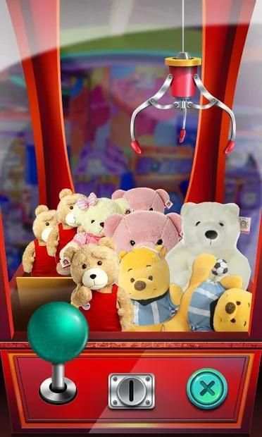 Pocket Claw Machine Grab Prize Simulator 2018 screenshot 1