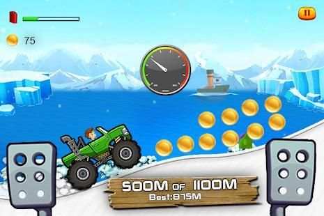Hill Climb Racing 2018 screenshot 1
