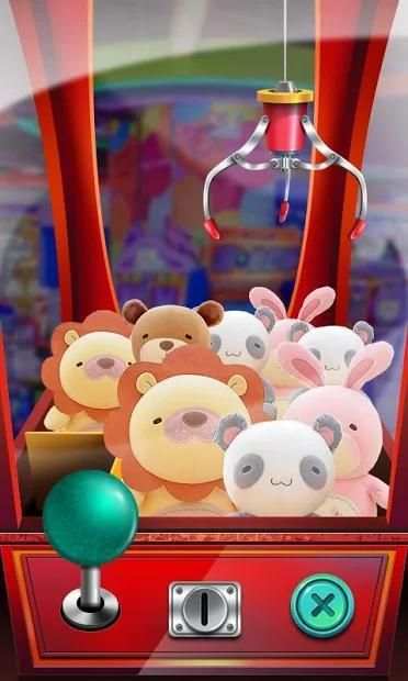 Pocket Claw Machine Grab Prize Simulator 2018 screenshot 3