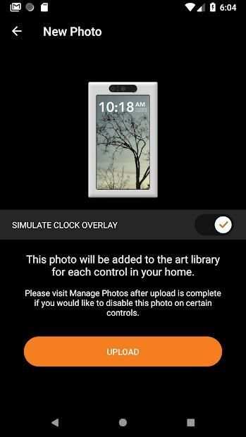 Brilliant - Smart Home Control स्क्रीनशॉट 8