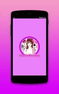 Ester Fashion Shop screenshot 1