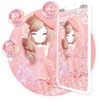 Adorable Cute Little Princess Theme