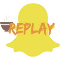 snapchat replay