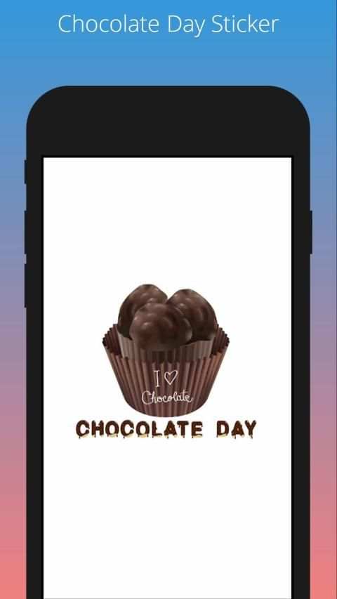 chocolate Day Stickers For Whatsapp screenshot 8