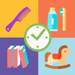 OnTimy - planner for children иконка