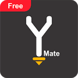 Y Mate Video Downloader &amp; Browser आइकन