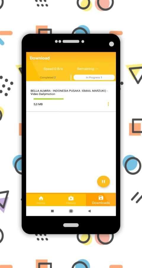 Y Mate Video Downloader & Browser screenshot 3