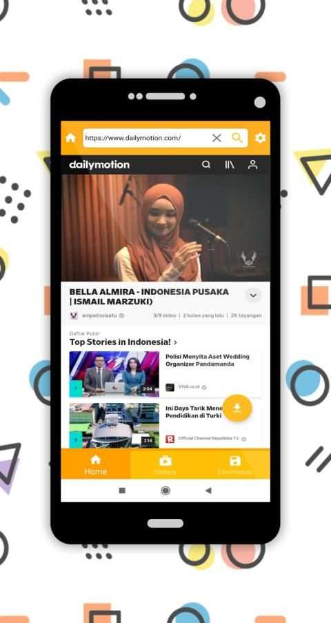Y Mate Video Downloader & Browser screenshot 5