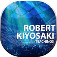 Robert Kiyosaki Financial Education Teachings on 9Apps