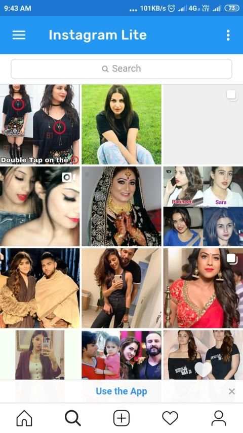 Insta Lite screenshot 4