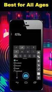 Ghost Night Vision Camera. Selfie Light Camera screenshot 1