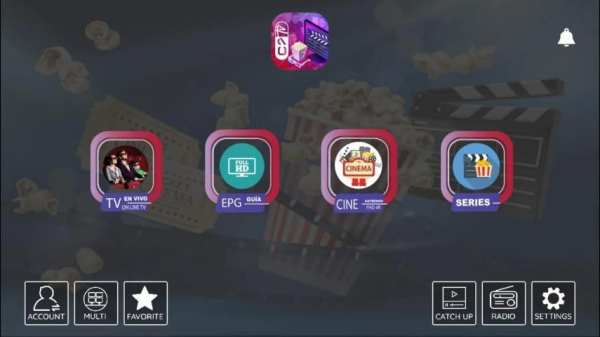 C2TV screenshot 1