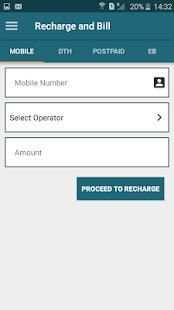 Sai Recharge स्क्रीनशॉट 2