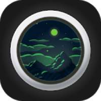 Ghost Night Vision Camera. Selfie Light Camera on 9Apps