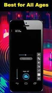 Ghost Night Vision Camera. Selfie Light Camera screenshot 3