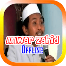 Ceramah Offline Anwar Zahid icon