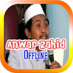 Ceramah Offline Anwar Zahid 1.1