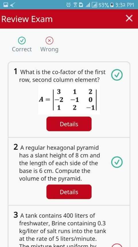 Board Exam Practice - ECE screenshot 2