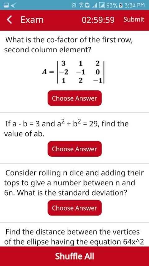 Board Exam Practice - ECE screenshot 5