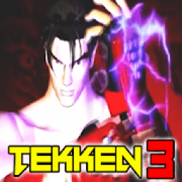 Tekken 3 New Hint आइकन
