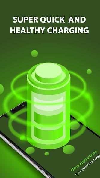 Ultra Fast Charger Battery 2020 screenshot 4