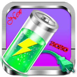 Ultra Fast Charger Battery 2020 आइकन