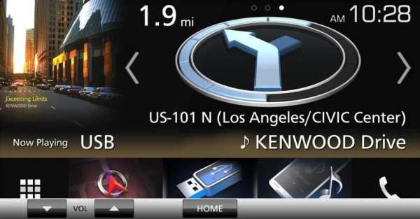 KENWOOD Screen Control स्क्रीनशॉट 2