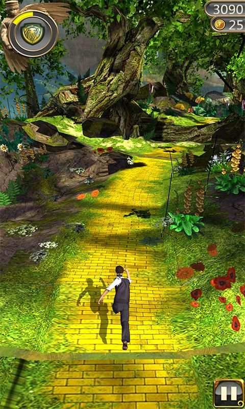 Temple Run Oz Endless screenshot 5