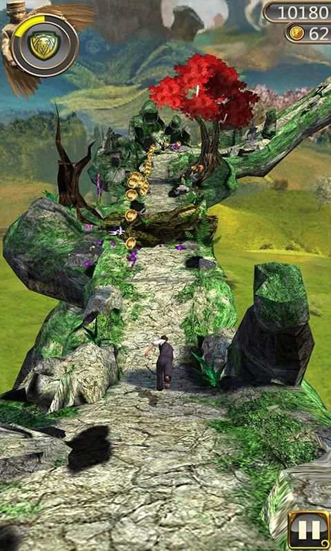 Temple Run Oz Endless screenshot 1