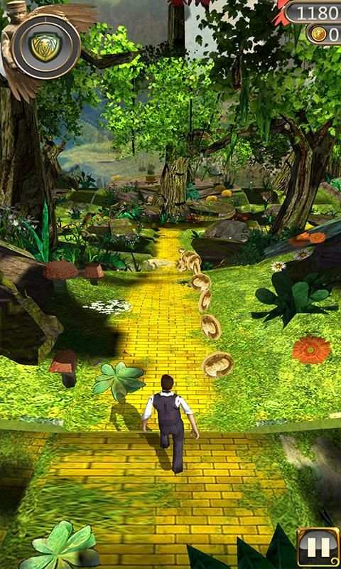 Temple Run Oz Endless screenshot 2