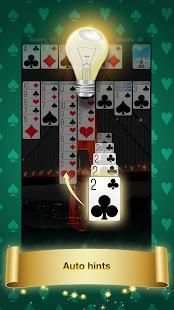 Solitaire Card Game, Classic Spider Solitaire Card screenshot 2