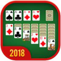Solitaire Klasik dan Permainan Kartu Remi Offline