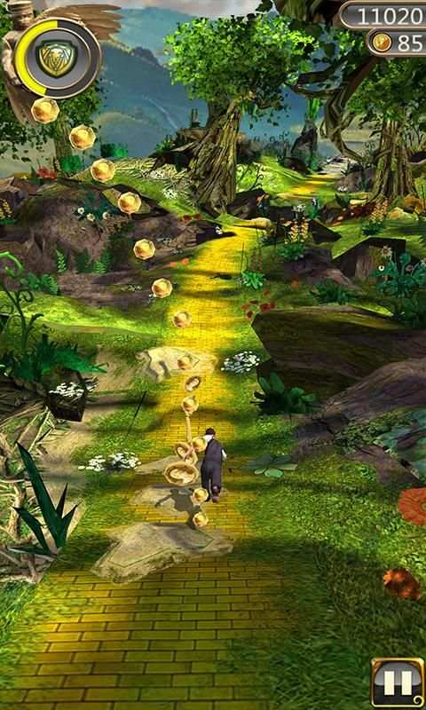 Temple Run Oz Endless screenshot 3