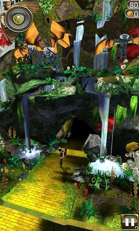 Temple Run Oz Endless screenshot 4
