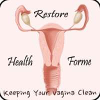 Restore the vaginal pH