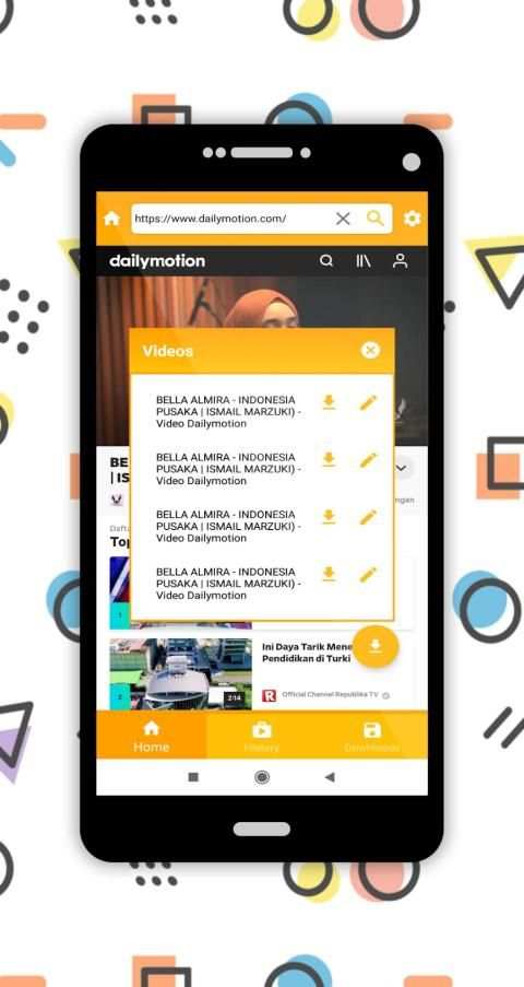 Y Mate Video Downloader & Browser screenshot 4