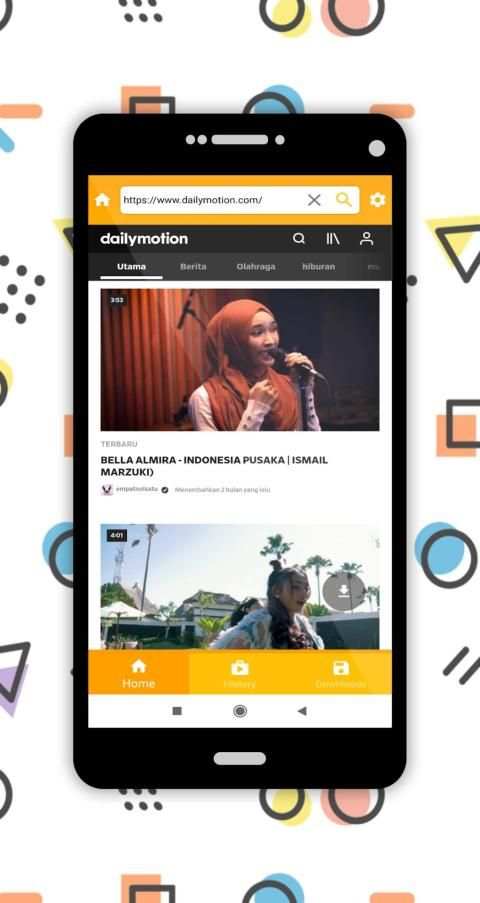 Y Mate Video Downloader & Browser screenshot 6